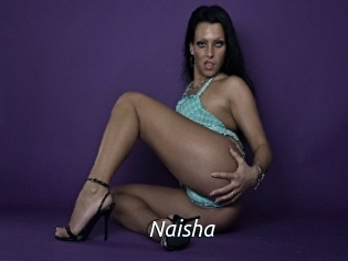 Naisha Fan Domination
