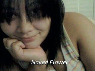 Naked_Flower Fan Domination
