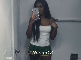 Naomi18 Fan Domination