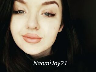 NaomiJoy21 Fan Domination
