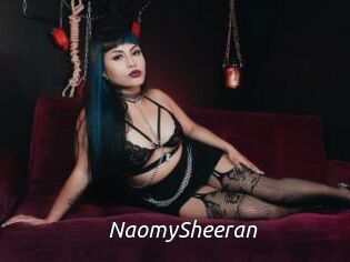 NaomySheeran