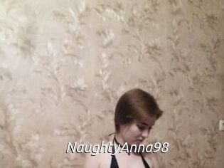 NaughtyAnna98 Fan Domination