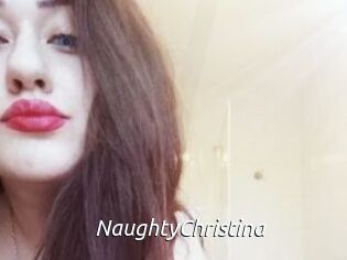 NaughtyChristina Fan Domination