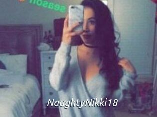 NaughtyNikki18