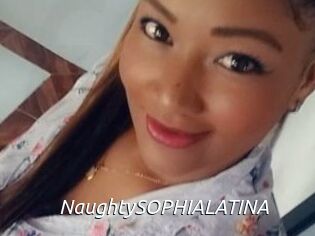 NaughtySOPHIALATINA