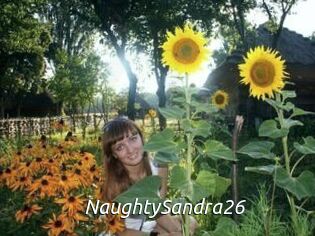 NaughtySandra26