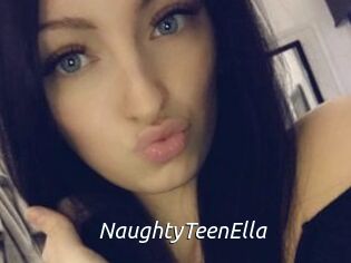 NaughtyTeenElla