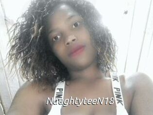 NaughtyteeN18