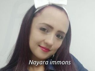 Nayara_immons