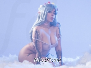 NicolStone Fan Domination