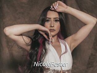 NicoleFoster Fan Domination