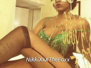 NikkiXxXTheFoxx