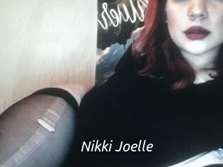 Nikki_Joelle Fan Domination