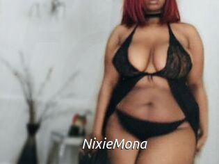 NixieMona Fan Domination