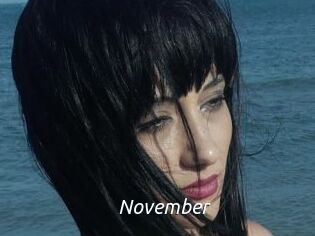 November