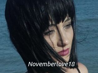Novemberlove18