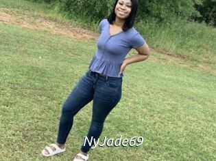 NyJade69 Fan Domination