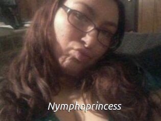 Nymphoprincess