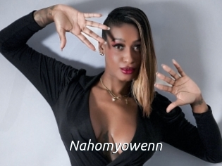 nahomyowenn Fan Domination