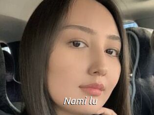 Nami_lu