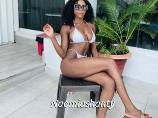 Naomiashanty