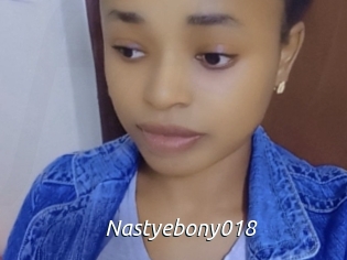 Nastyebony018