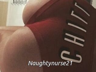 Naughtynurse21