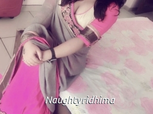 Naughtyridhima