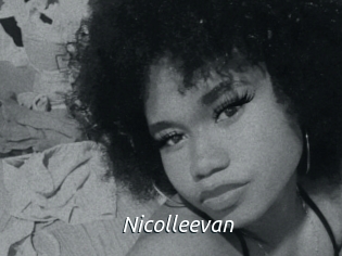 Nicolleevan