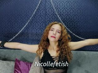 nicollefetish Fan Domination