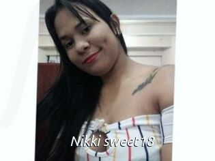 nikki_sweet18 Fan Domination