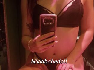 Nikkibabedoll