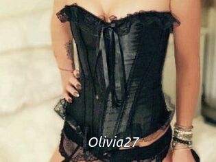 Olivia27 Fan Domination