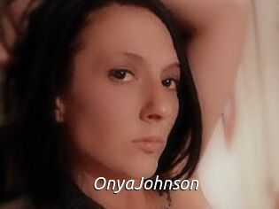 OnyaJohnson