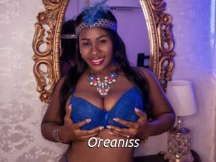 Oreaniss