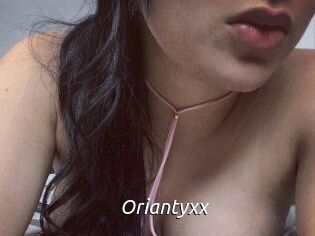 Oriantyxx