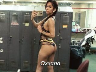 Oxsana Fan Domination
