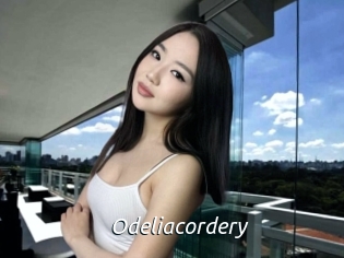 Odeliacordery
