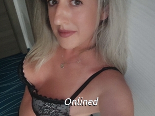 Onlined