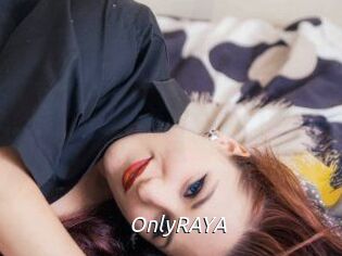 onlyRAYA Fan Domination