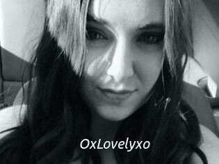 OxLovelyxo