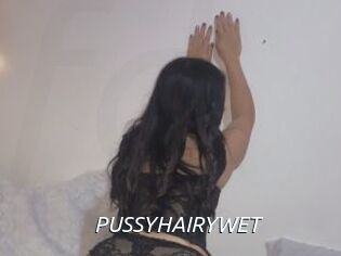 PUSSYHAIRYWET
