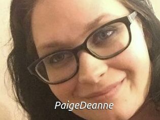 PaigeDeanne Fan Domination
