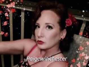 Paigewinchester