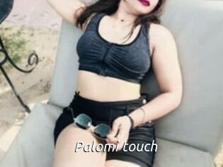 Palomi_touch