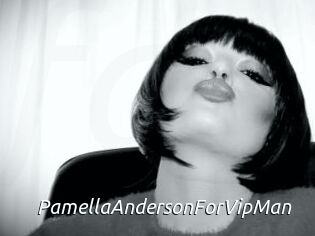 PamellaAndersonForVipMan