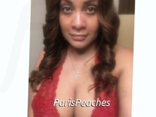 ParisPeaches