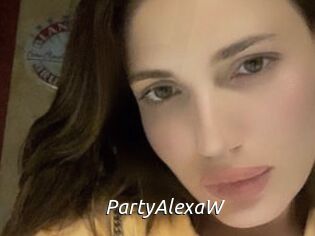 PartyAlexaW