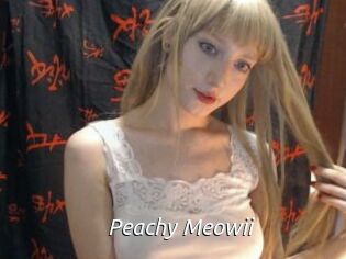 Peachy_Meowii