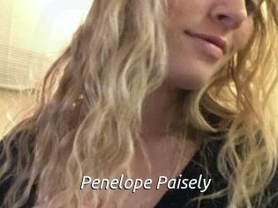 Penelope_Paisely